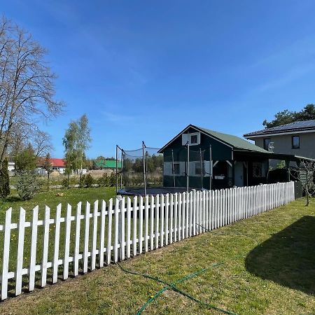 Domek Letniskowy Svinoústí Exteriér fotografie