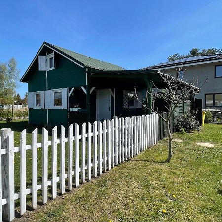 Domek Letniskowy Svinoústí Exteriér fotografie