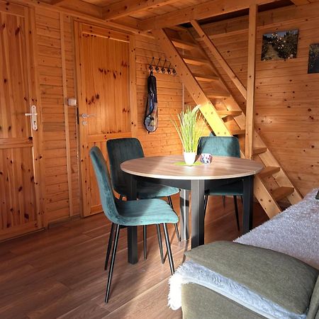 Domek Letniskowy Svinoústí Exteriér fotografie