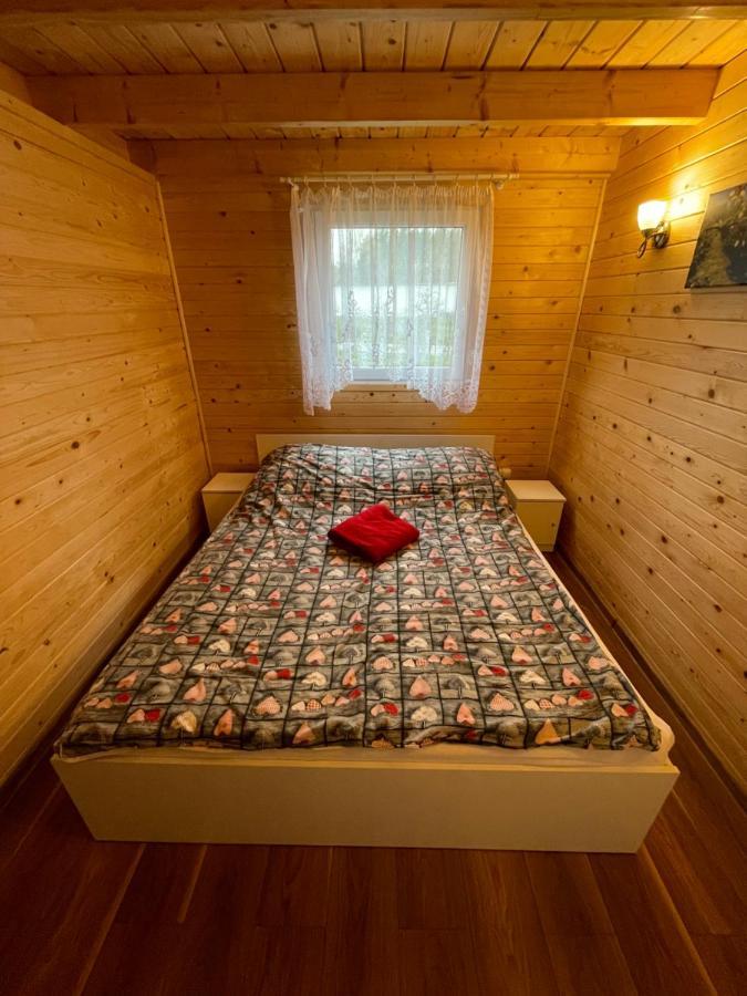 Domek Letniskowy Svinoústí Exteriér fotografie