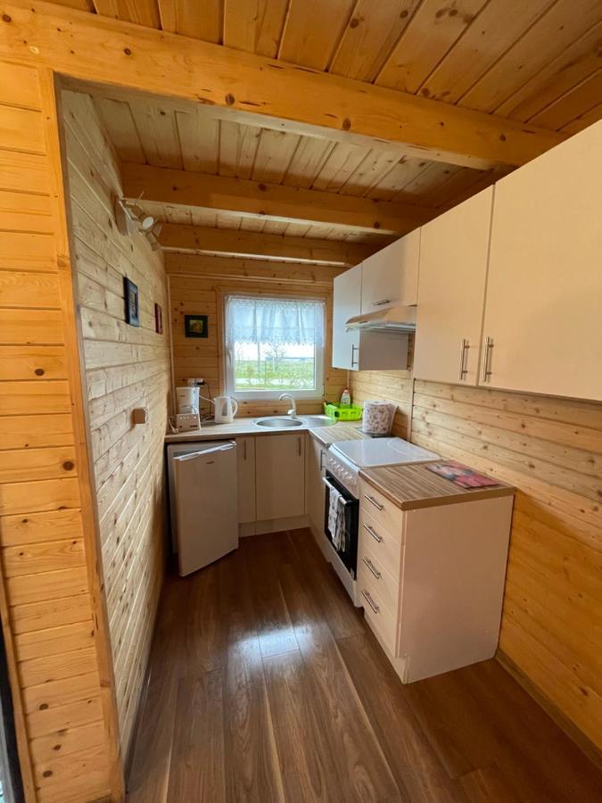 Domek Letniskowy Svinoústí Exteriér fotografie