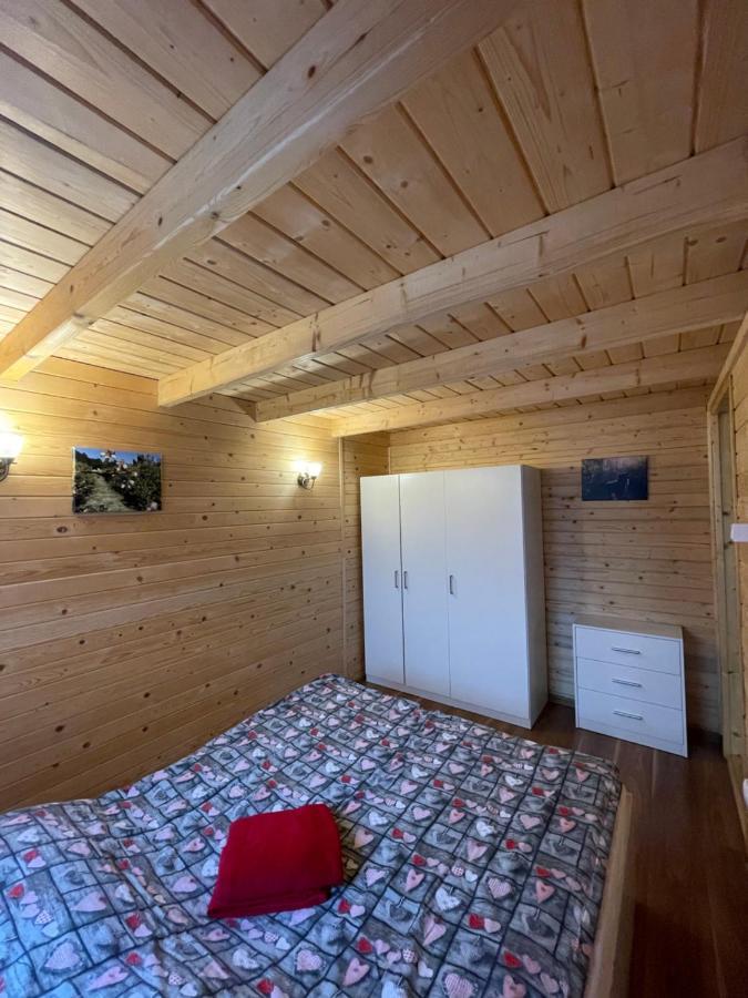 Domek Letniskowy Svinoústí Exteriér fotografie