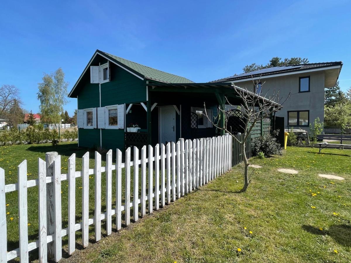 Domek Letniskowy Svinoústí Exteriér fotografie