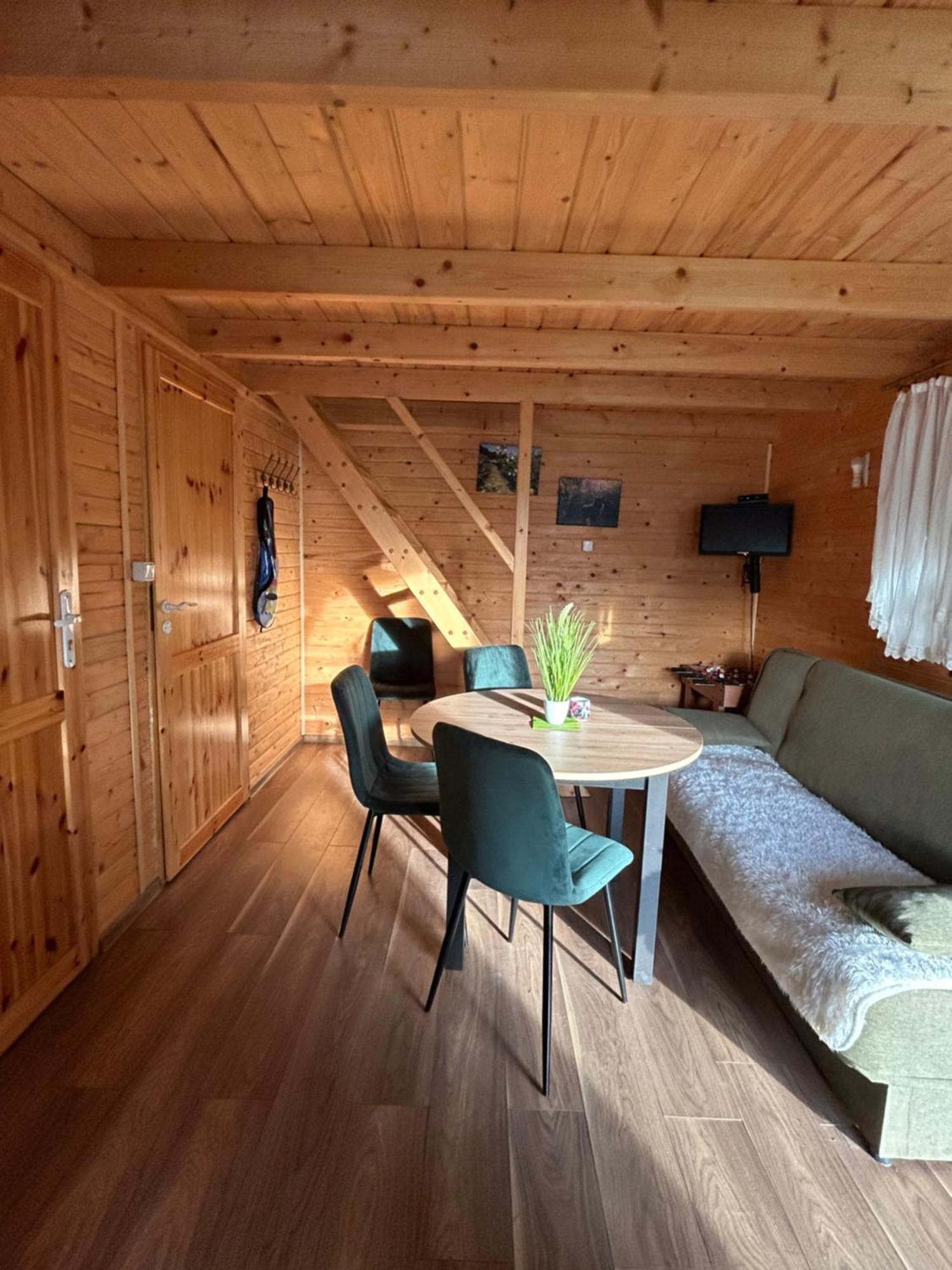 Domek Letniskowy Svinoústí Exteriér fotografie